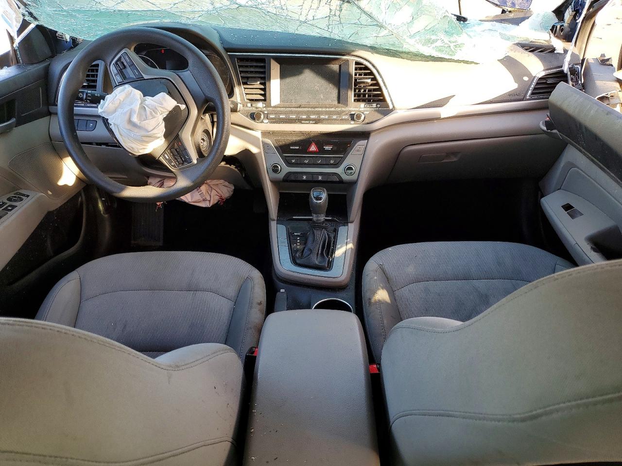 2017 HYUNDAI ELANTRA SE photo 15
