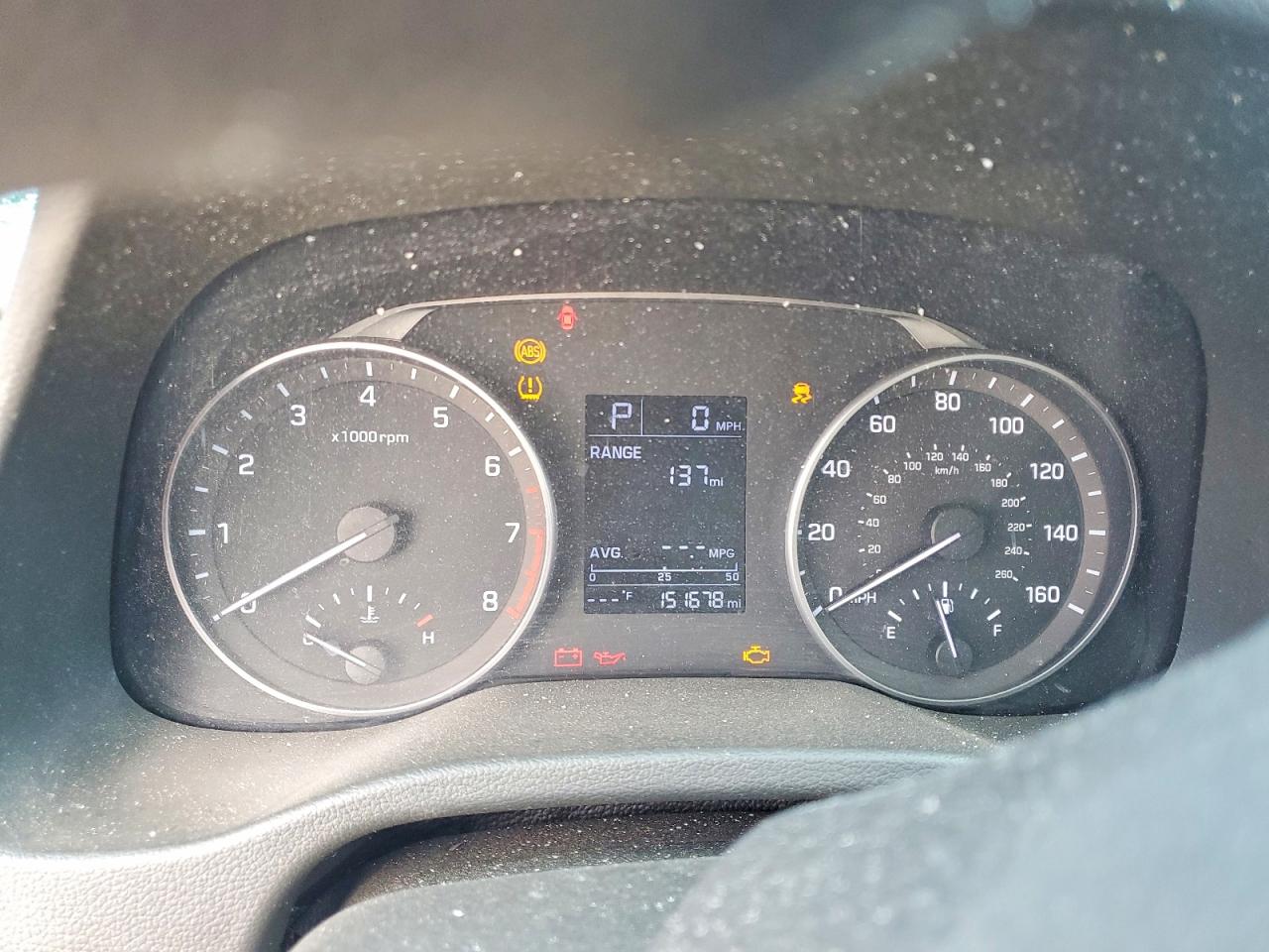 2017 HYUNDAI ELANTRA SE photo 17