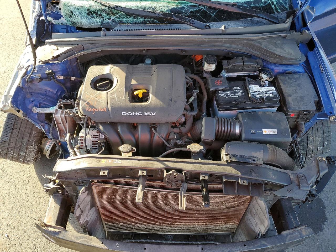 2017 HYUNDAI ELANTRA SE photo 21