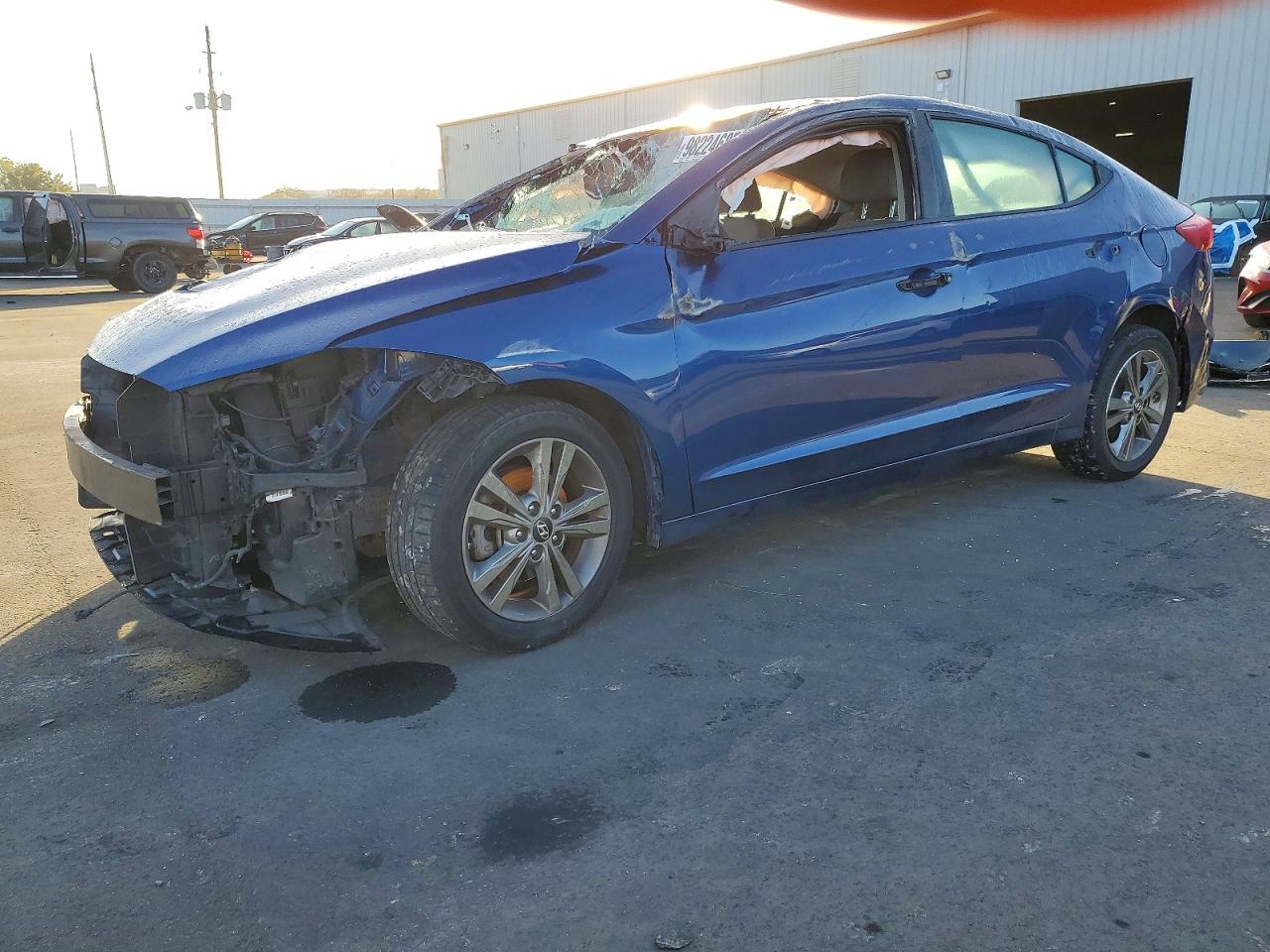 2017 HYUNDAI ELANTRA
