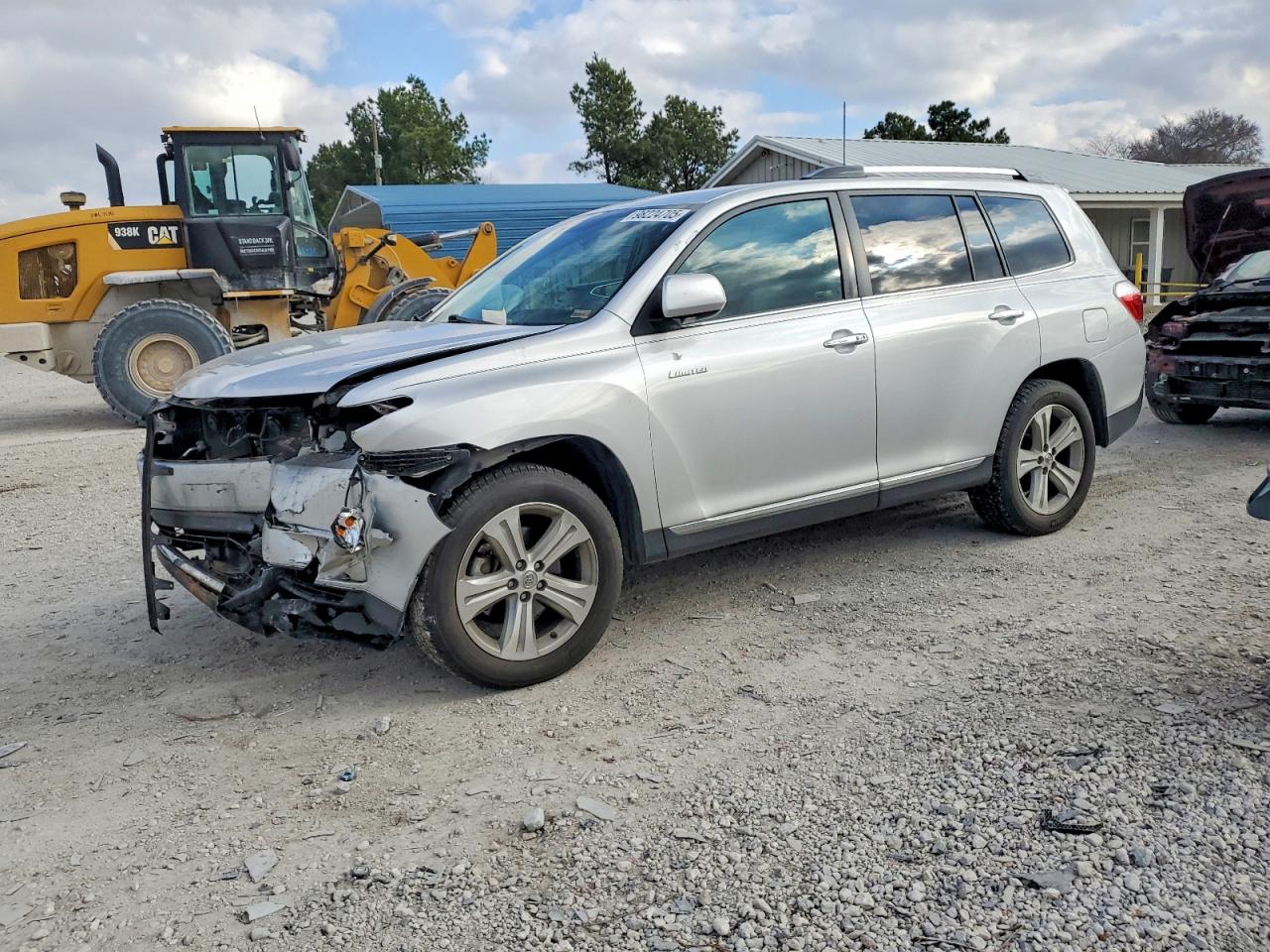 2013 TOYOTA HIGHLANDER