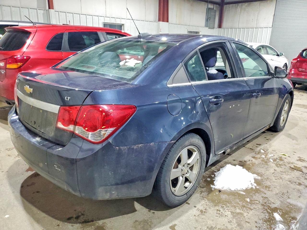 2016 CHEVROLET CRUZE LIMITED LT photo 7
