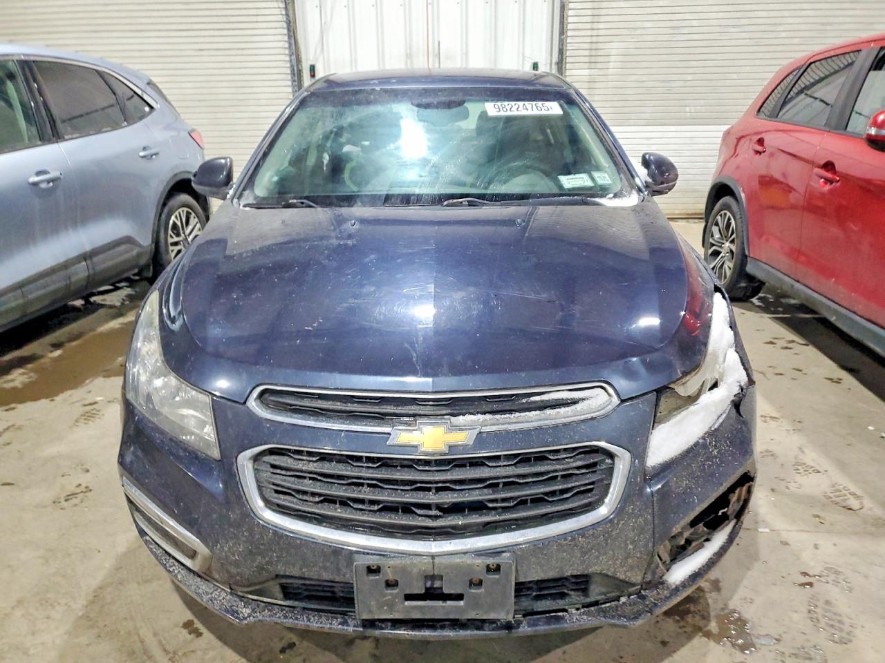 2016 CHEVROLET CRUZE LIMITED LT photo 13