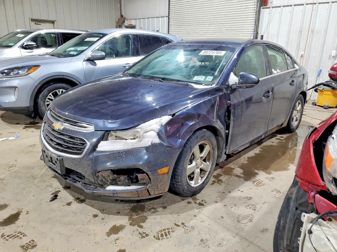 2016 CHEVROLET CRUZE LIMITED