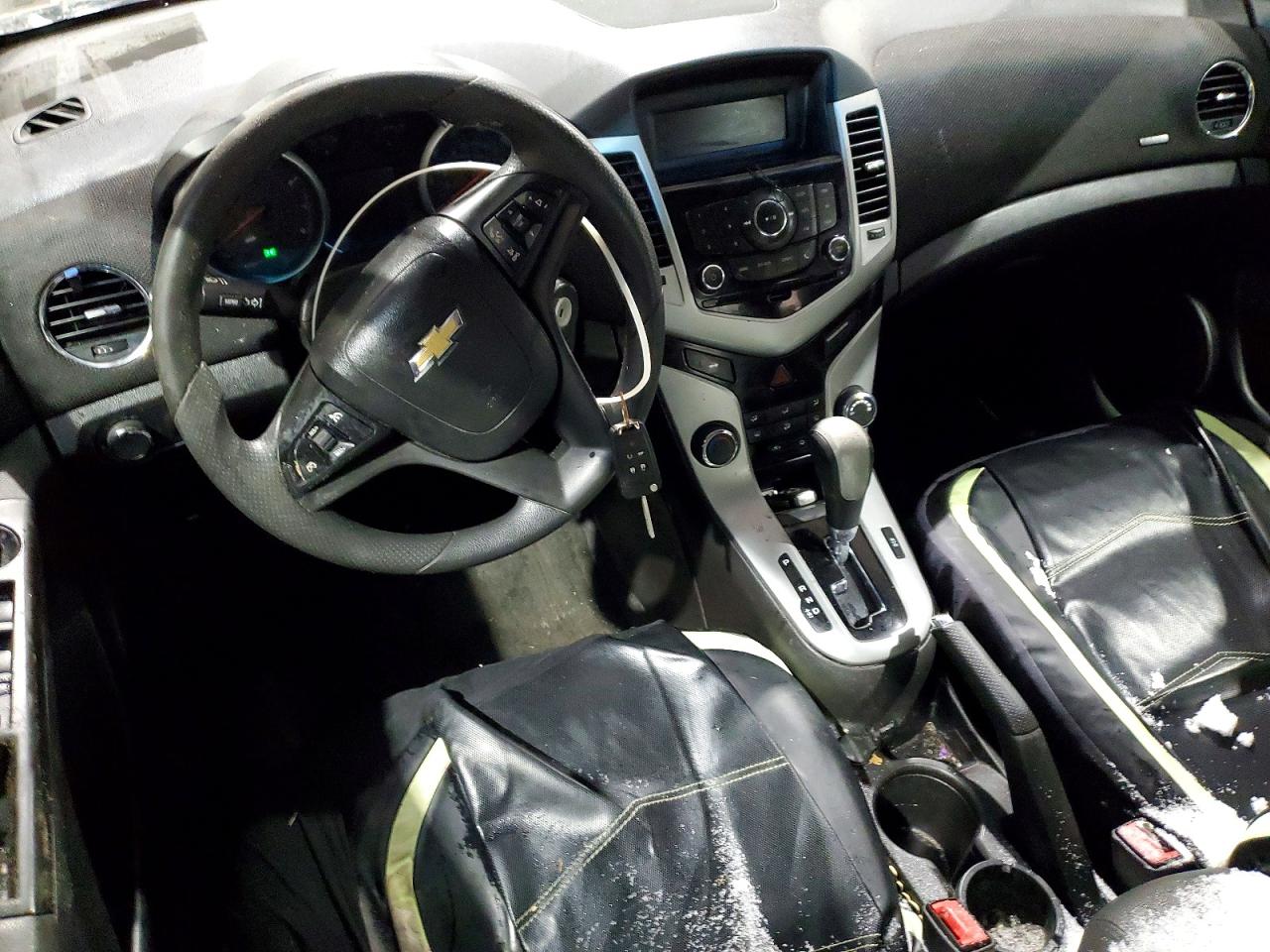 2016 CHEVROLET CRUZE LIMITED LT photo 22