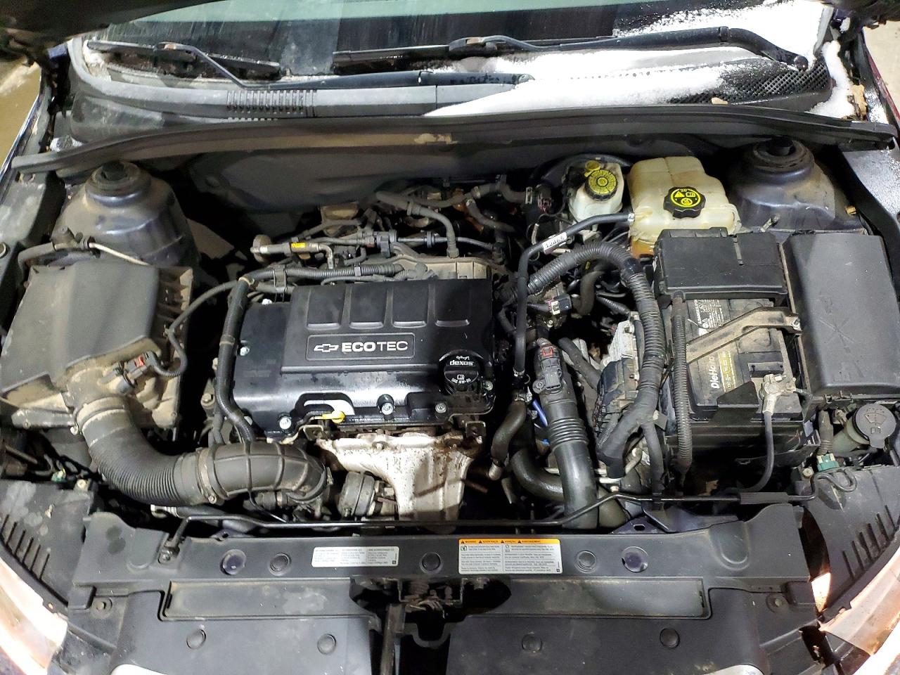 2016 CHEVROLET CRUZE LIMITED LT photo 31