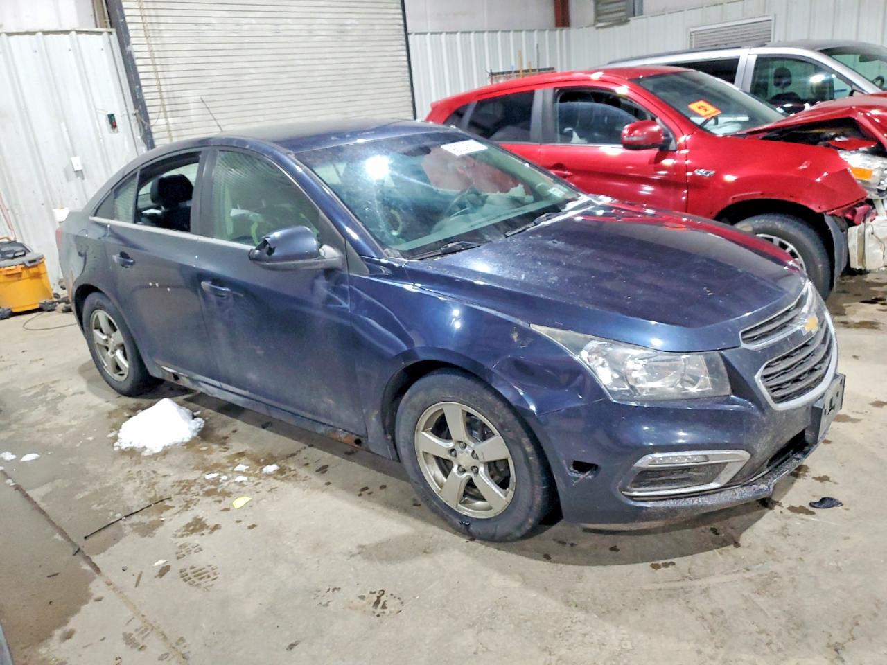 2016 CHEVROLET CRUZE LIMITED LT photo 10