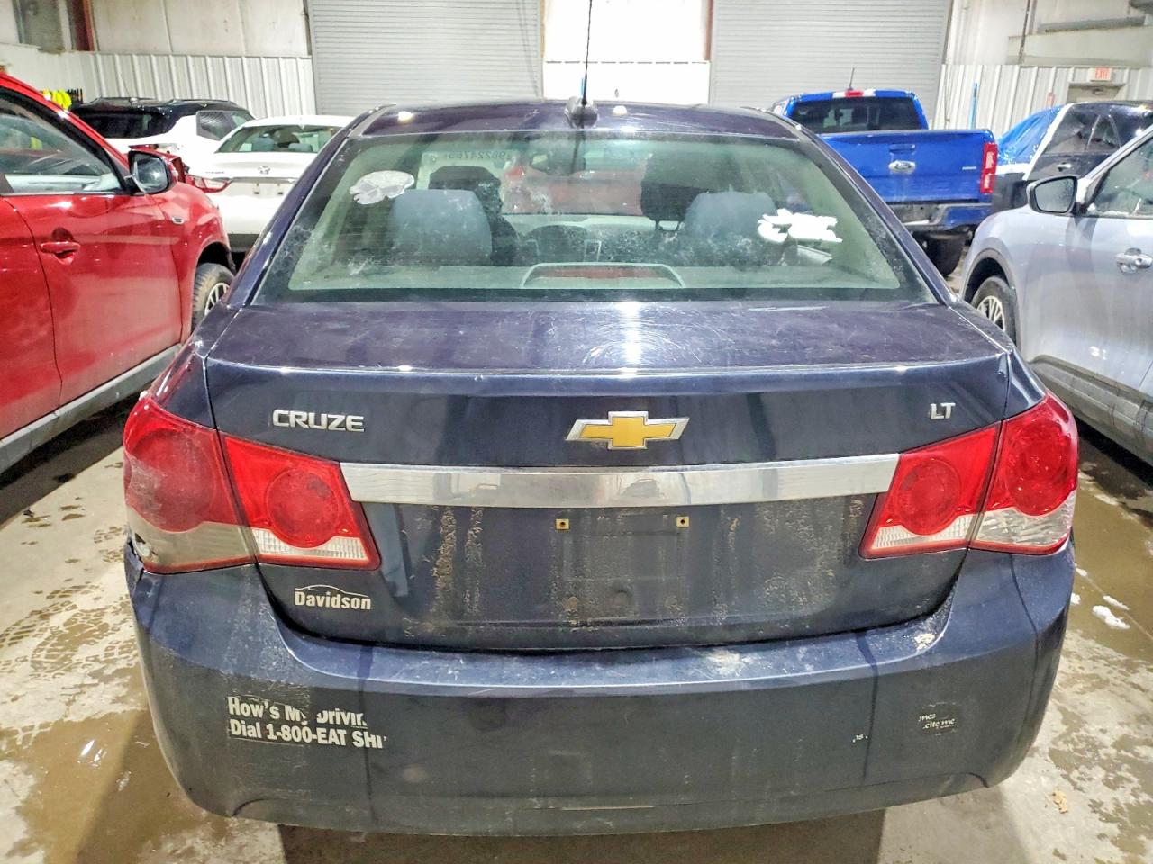 2016 CHEVROLET CRUZE LIMITED LT photo 16