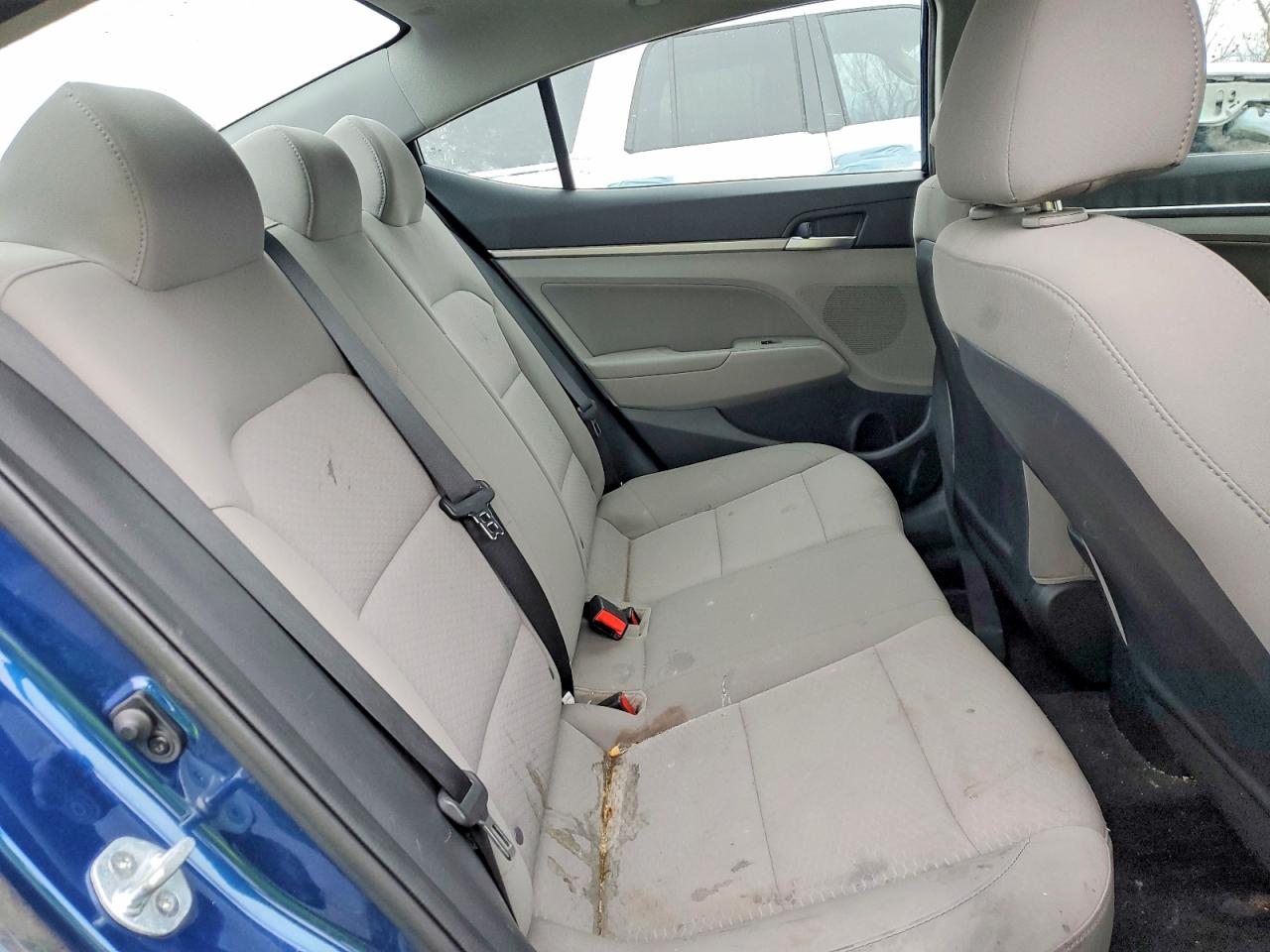 2020 HYUNDAI ELANTRA SEL photo 10