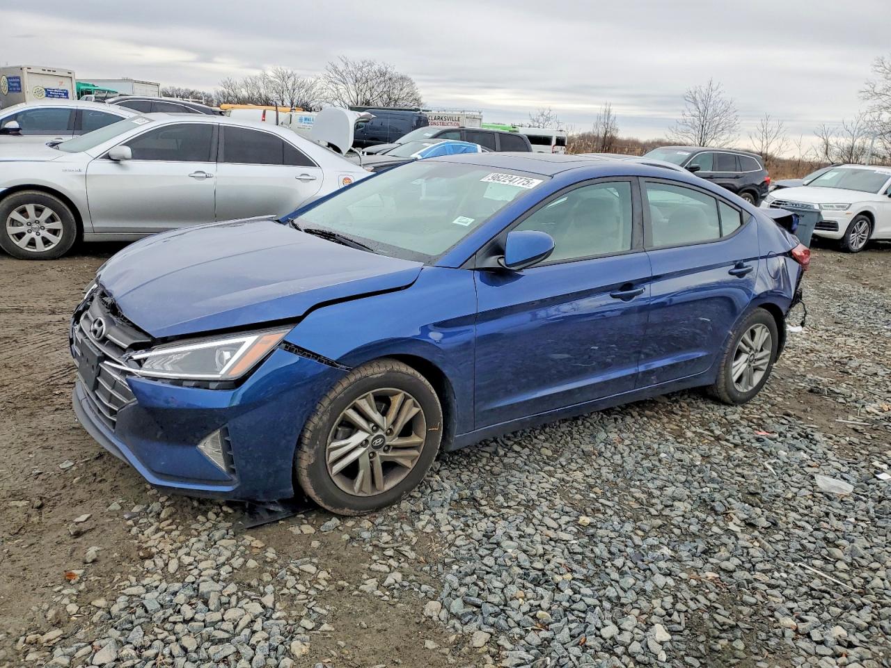2020 HYUNDAI ELANTRA
