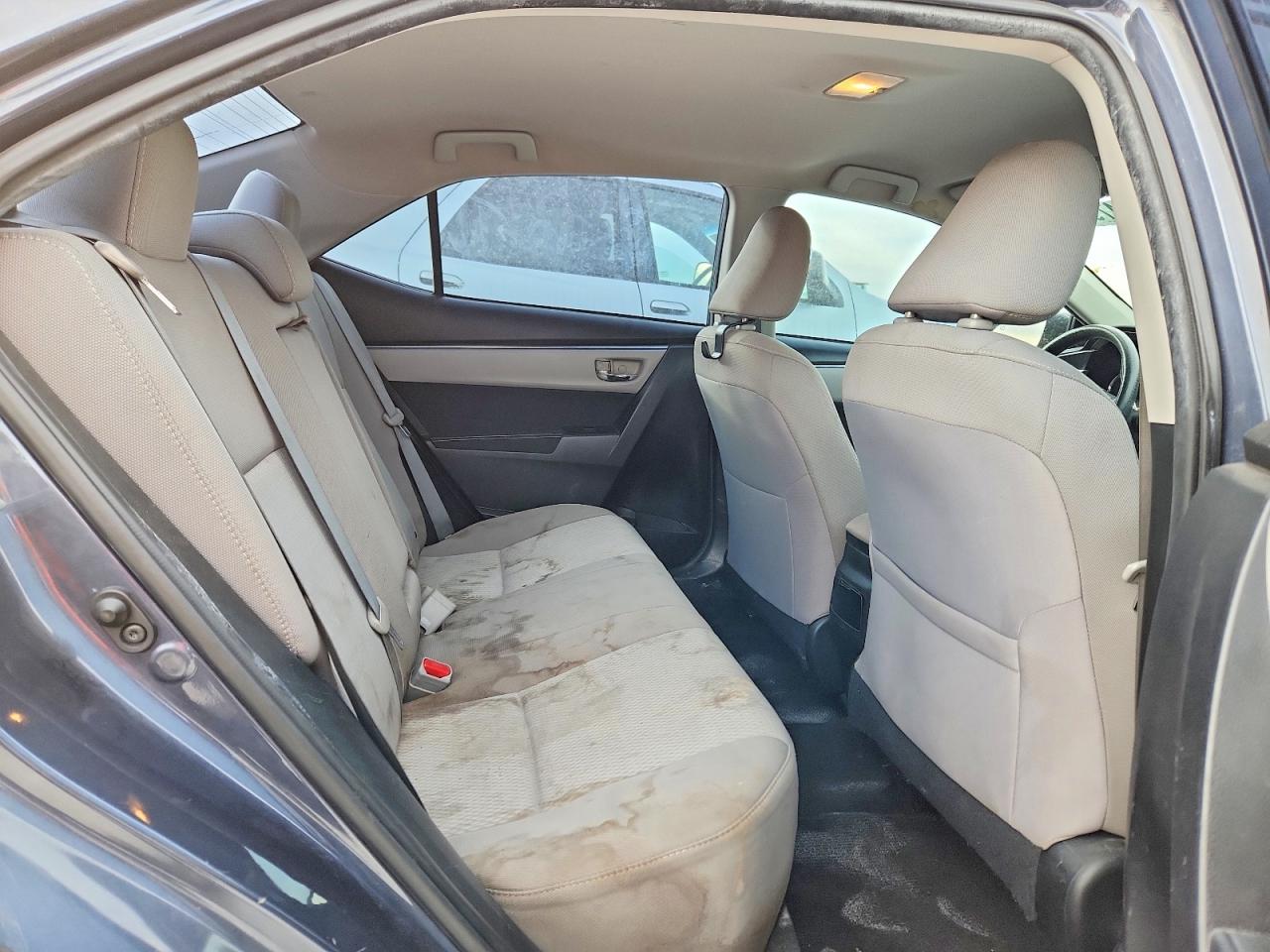 2016 TOYOTA COROLLA L photo 10