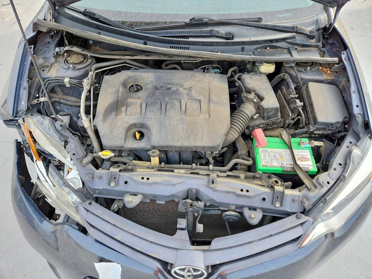 2016 TOYOTA COROLLA L photo 11