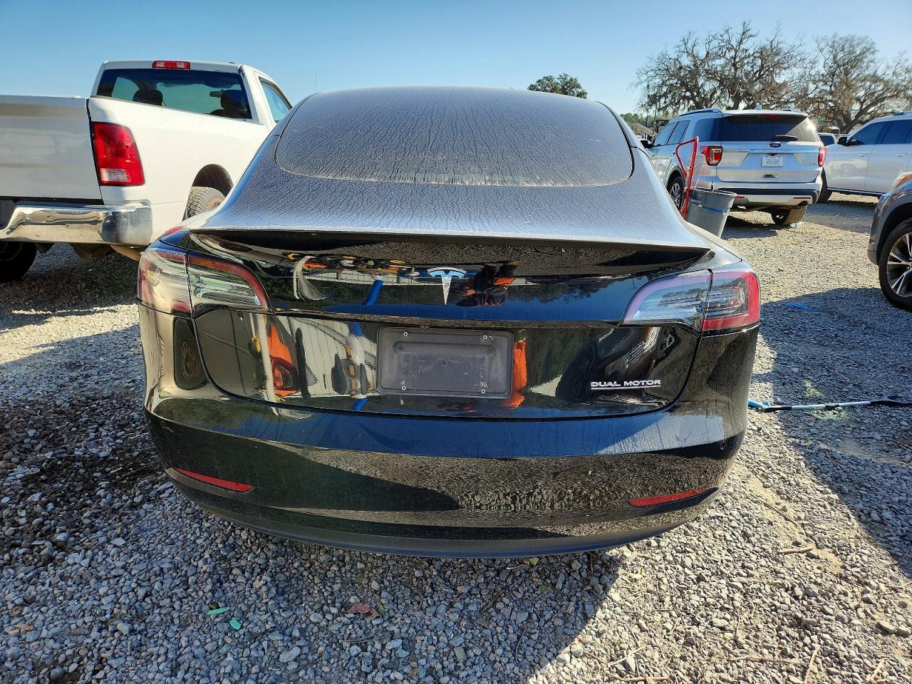2022 TESLA MODEL 3 photo 6