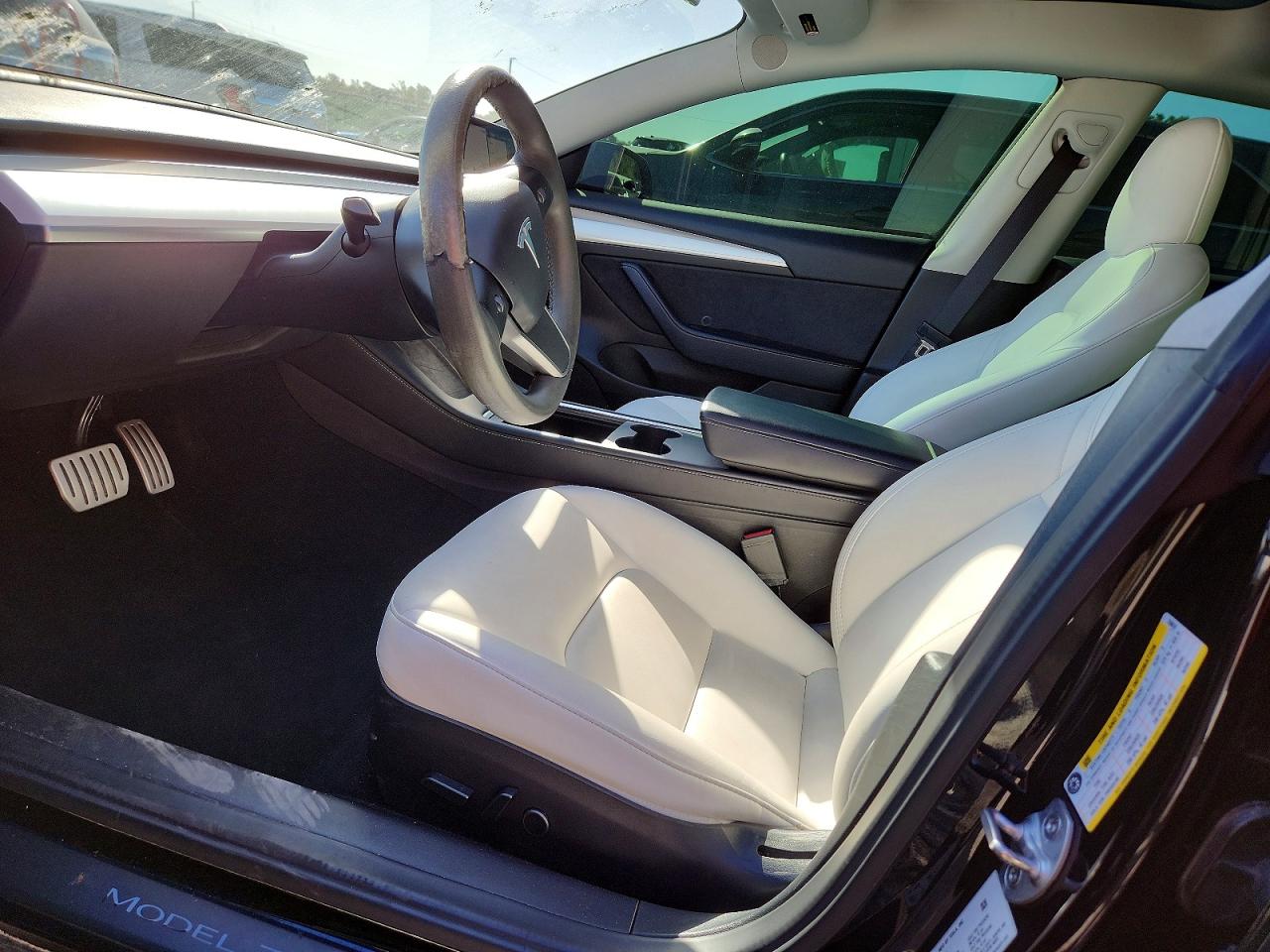 2022 TESLA MODEL 3 photo 7
