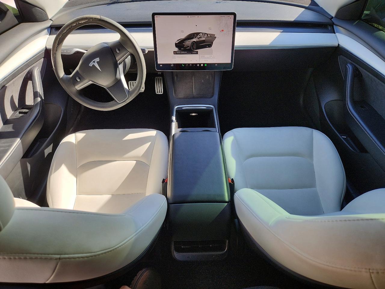 2022 TESLA MODEL 3 photo 8