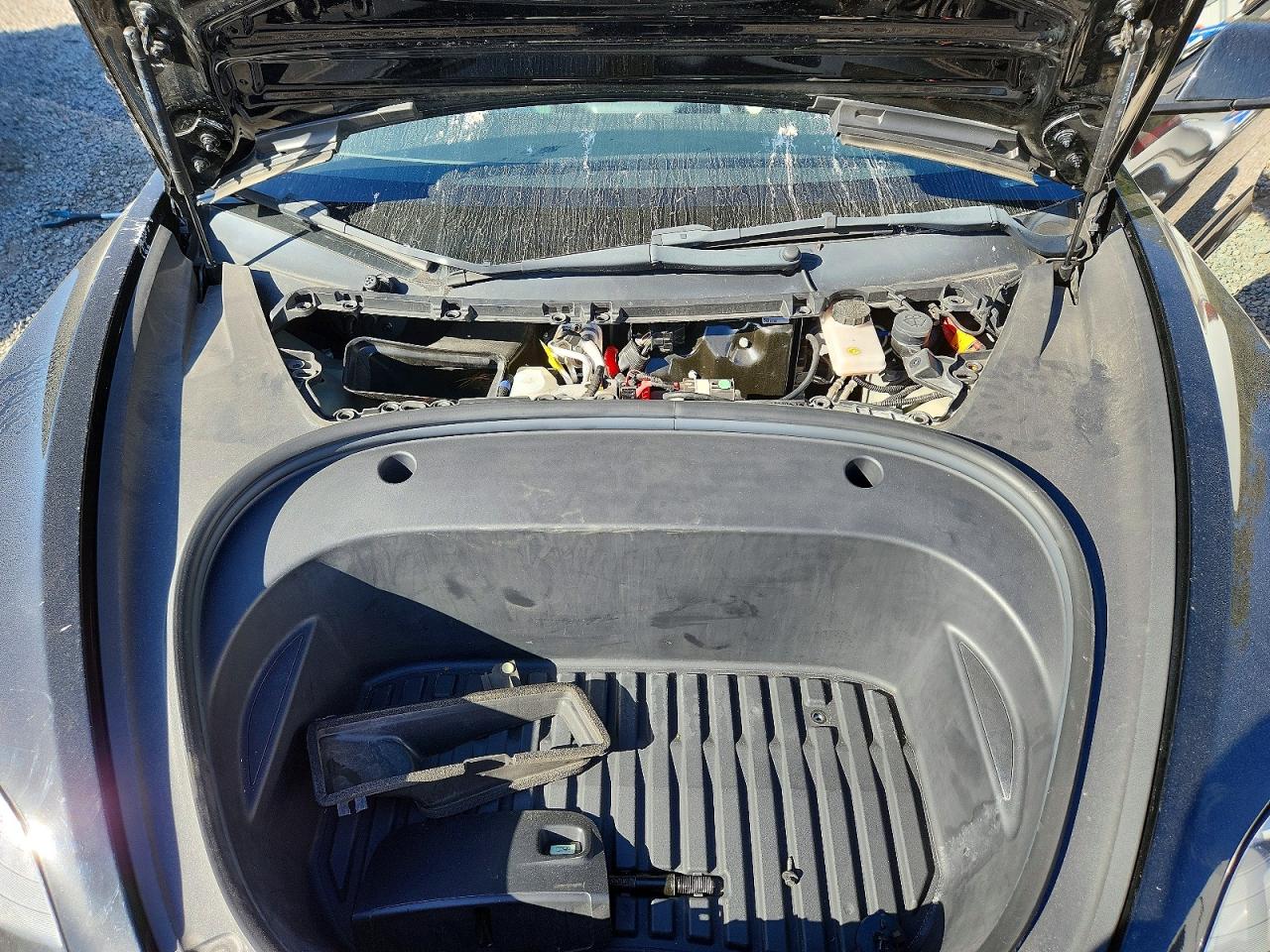 2022 TESLA MODEL 3 photo 11