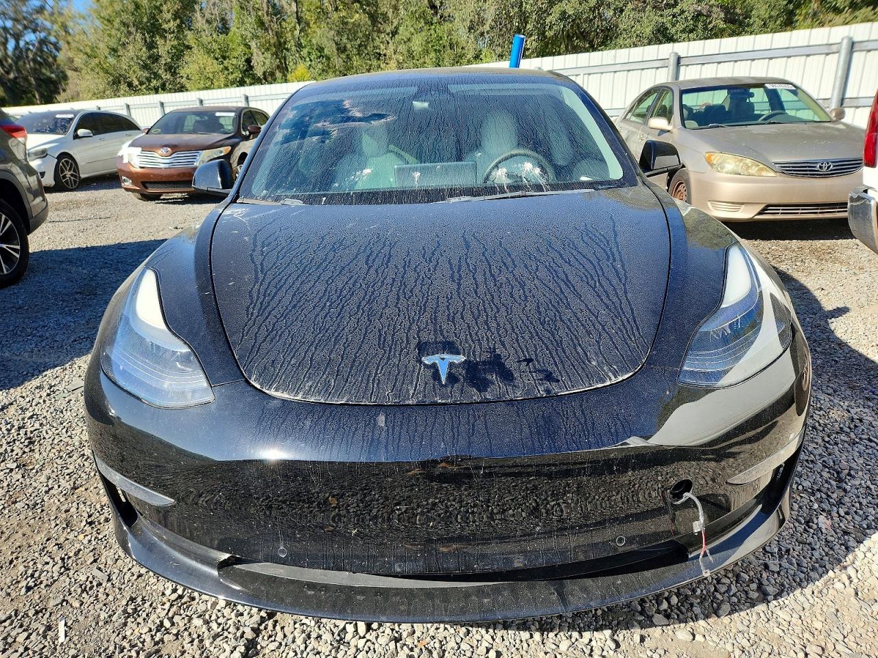 2022 TESLA MODEL 3 photo 5