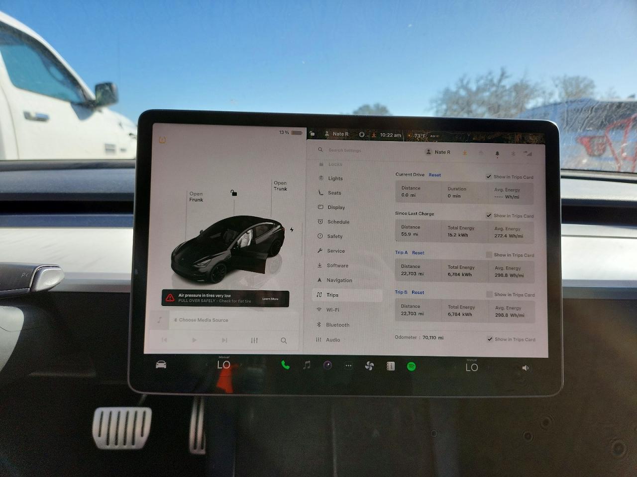 2022 TESLA MODEL 3 photo 9