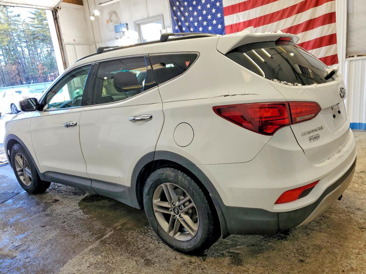 2018 HYUNDAI SANTA FE SPORT photo 2