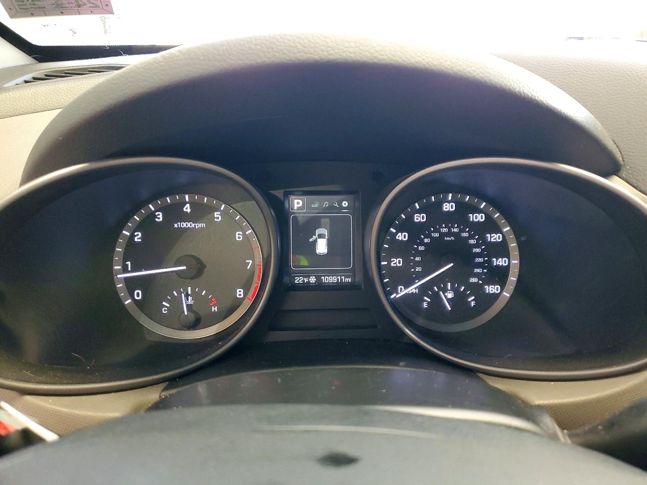 2018 HYUNDAI SANTA FE SPORT photo 9