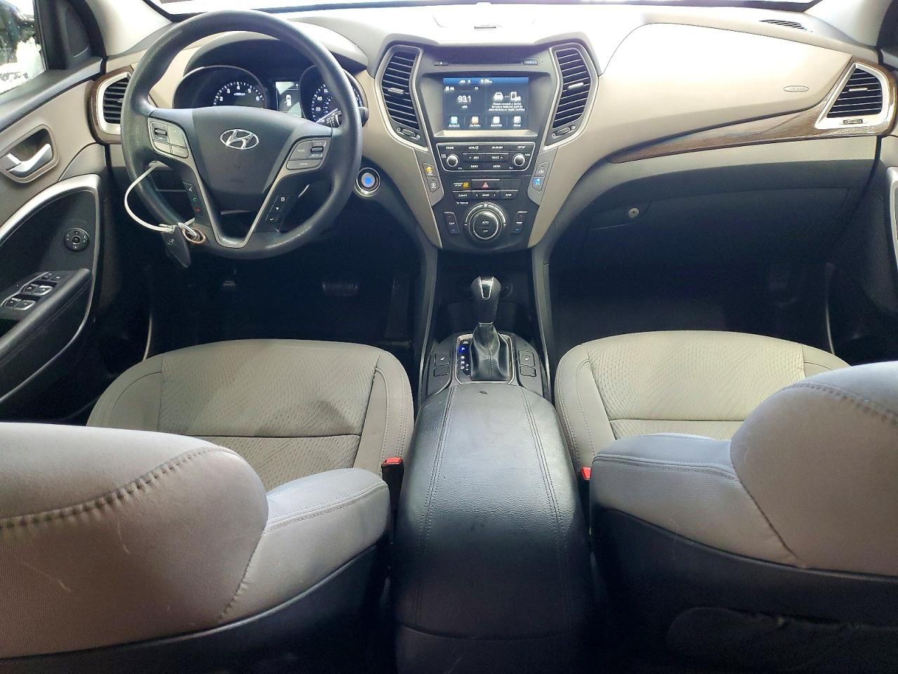 2018 HYUNDAI SANTA FE SPORT photo 8
