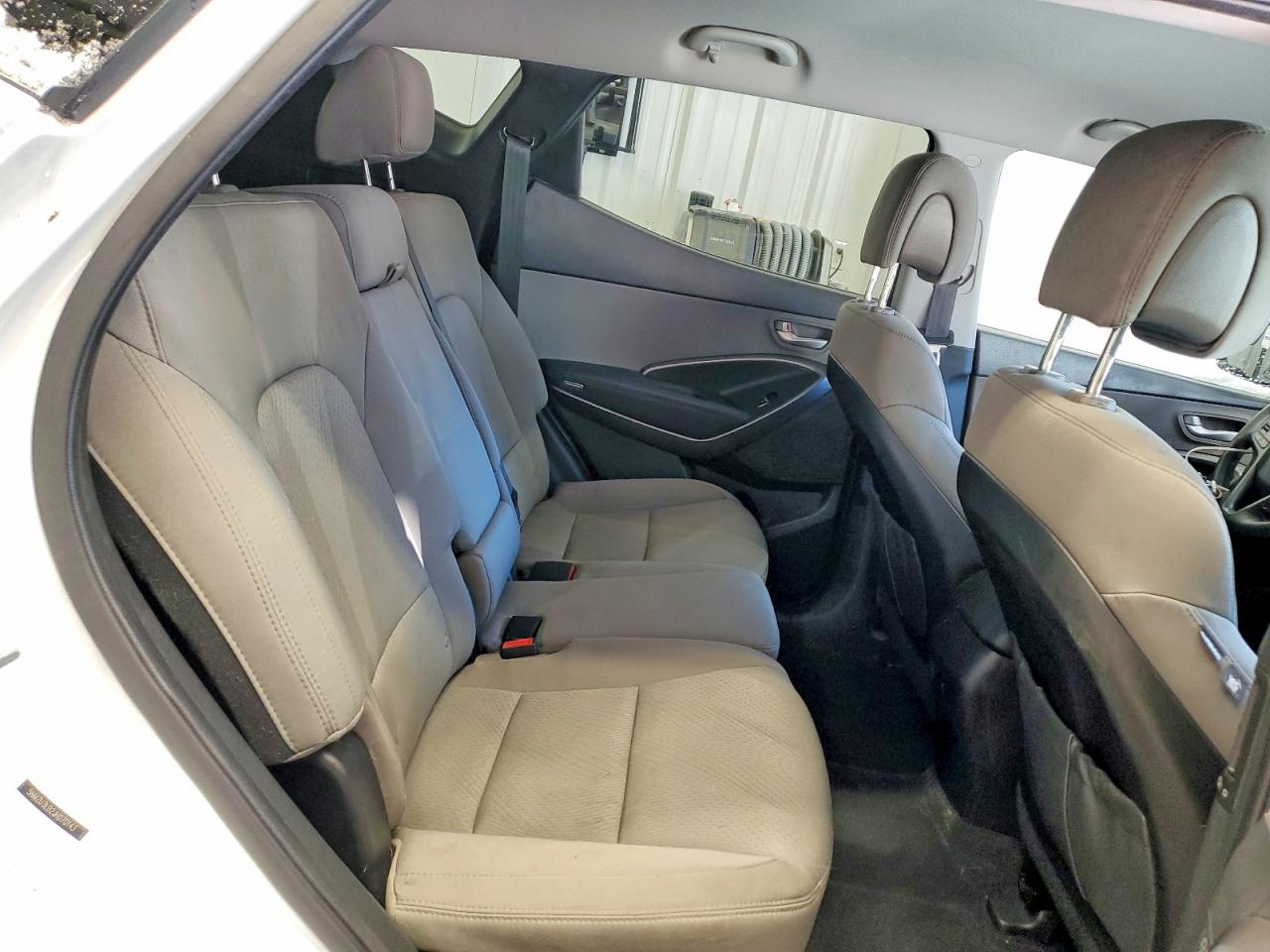 2018 HYUNDAI SANTA FE SPORT photo 11
