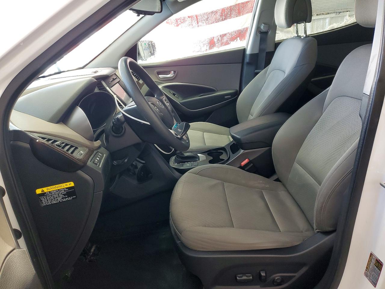 2018 HYUNDAI SANTA FE SPORT photo 7