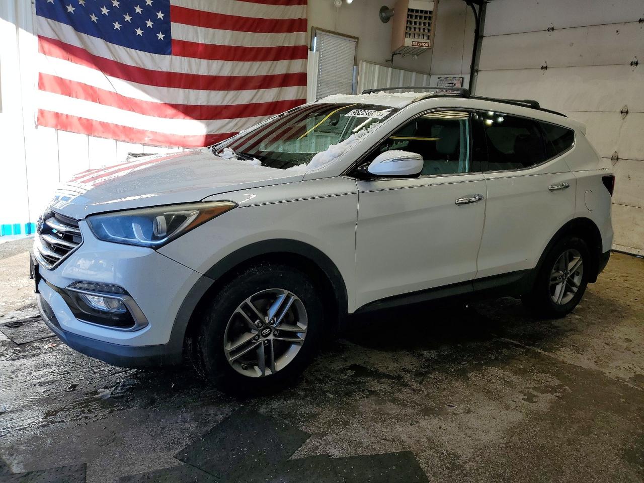 2018 HYUNDAI SANTA FE SPORT