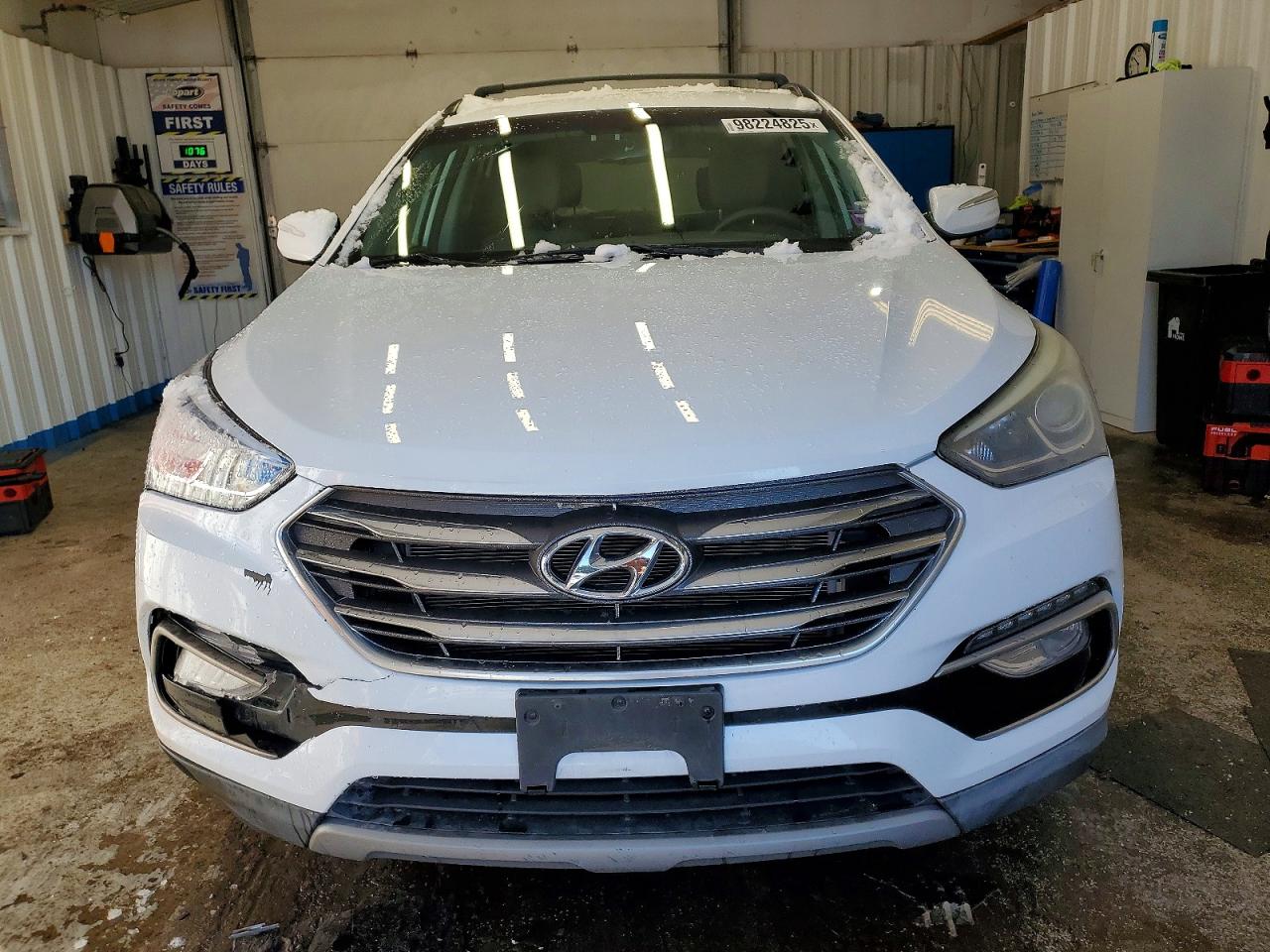2018 HYUNDAI SANTA FE SPORT photo 5