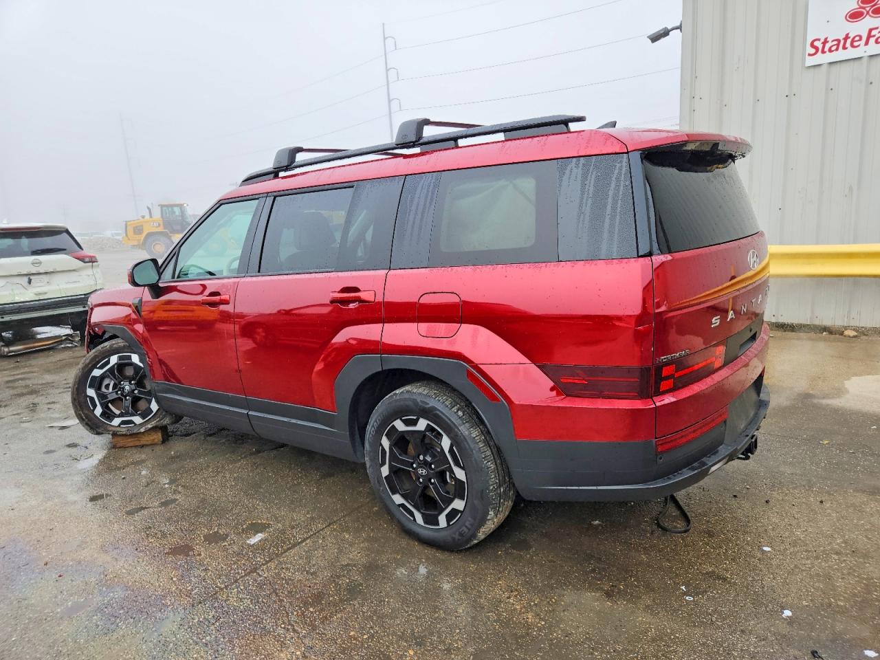 2025 HYUNDAI SANTA FE SEL photo 2