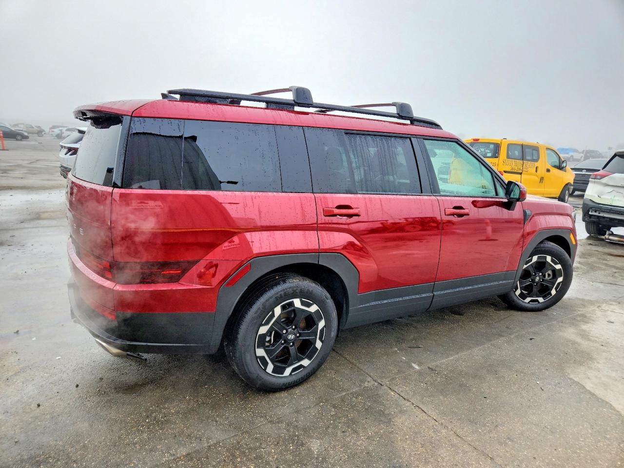 2025 HYUNDAI SANTA FE SEL photo 3