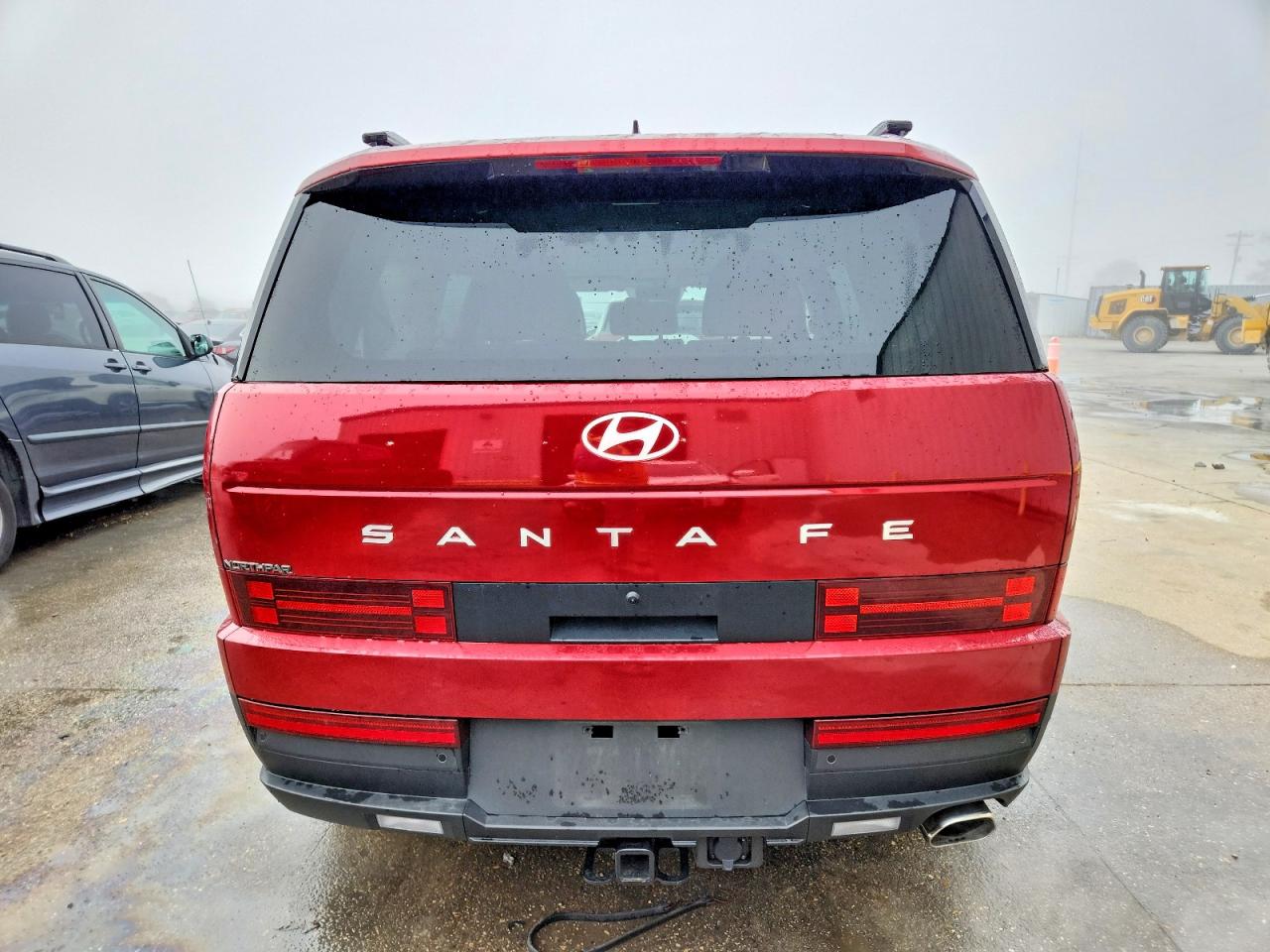 2025 HYUNDAI SANTA FE SEL photo 6