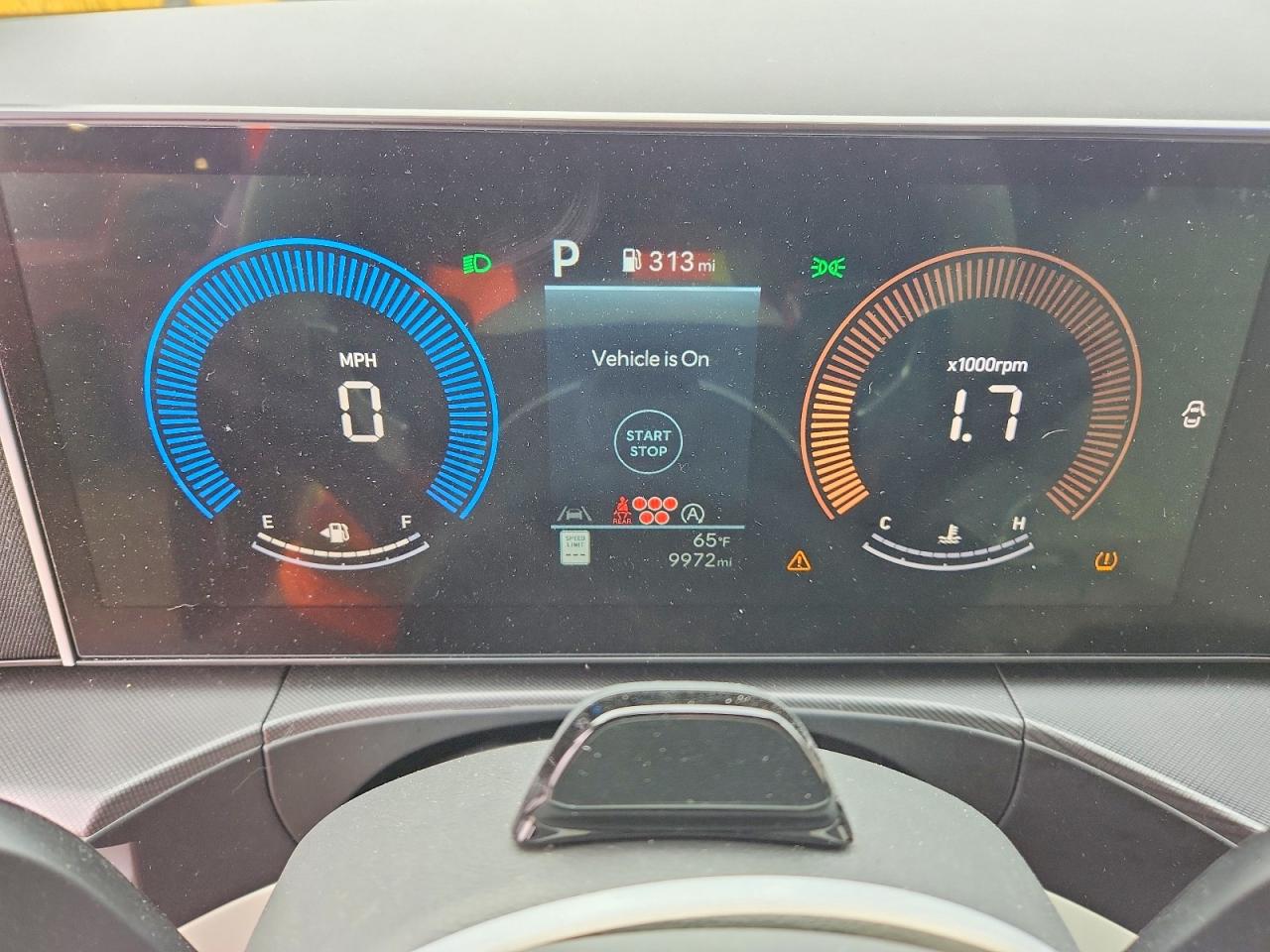 2025 HYUNDAI SANTA FE SEL photo 9