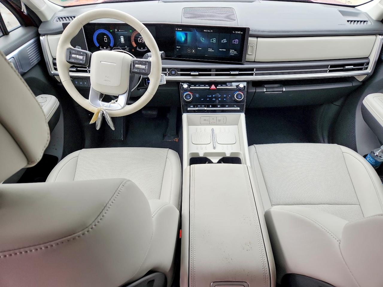 2025 HYUNDAI SANTA FE SEL photo 8