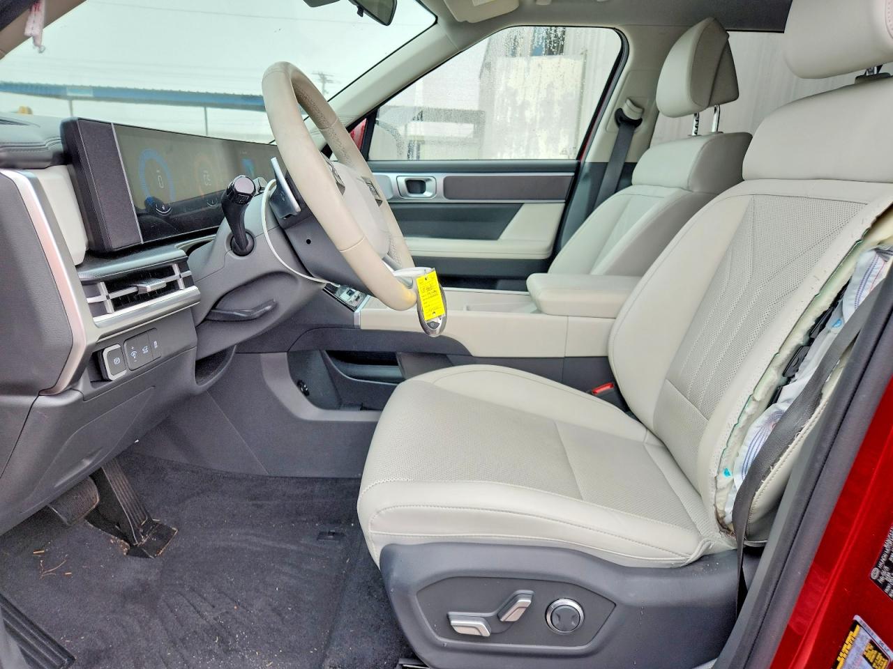 2025 HYUNDAI SANTA FE SEL photo 7
