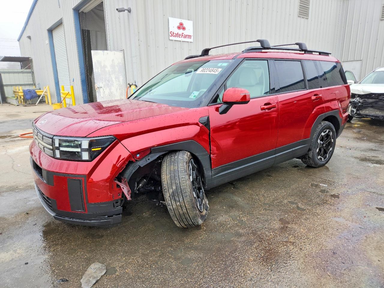 2025 HYUNDAI SANTA FE