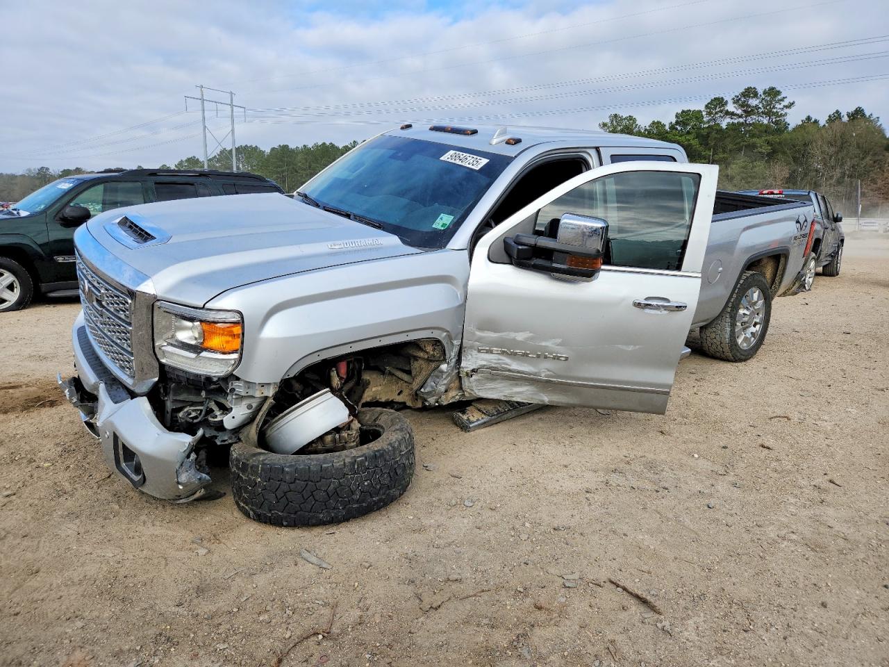 2019 GMC SIERRA
