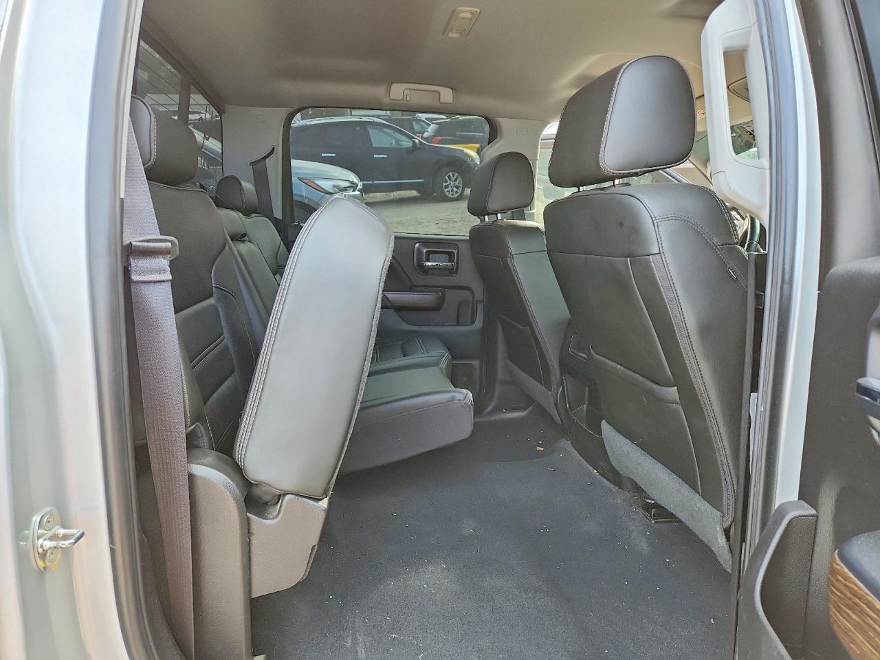 2019 GMC SIERRA K2500 DENALI photo 10