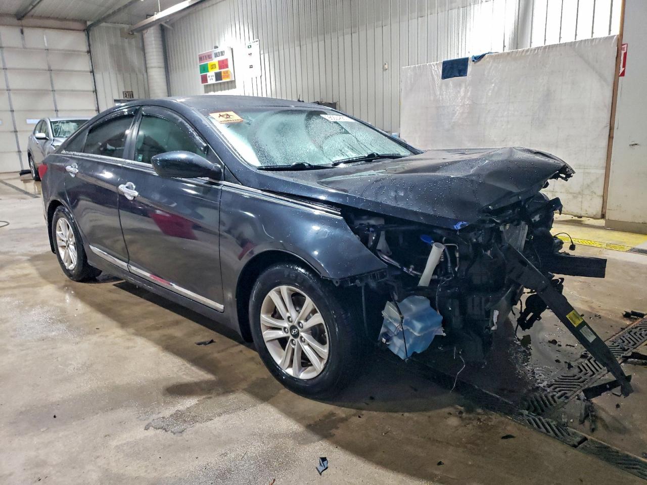 2011 HYUNDAI SONATA GLS photo 4