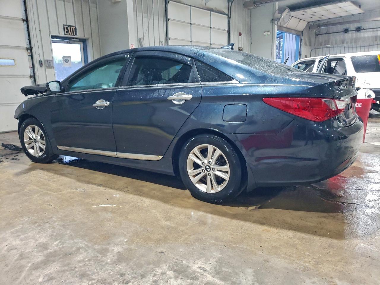 2011 HYUNDAI SONATA GLS photo 2