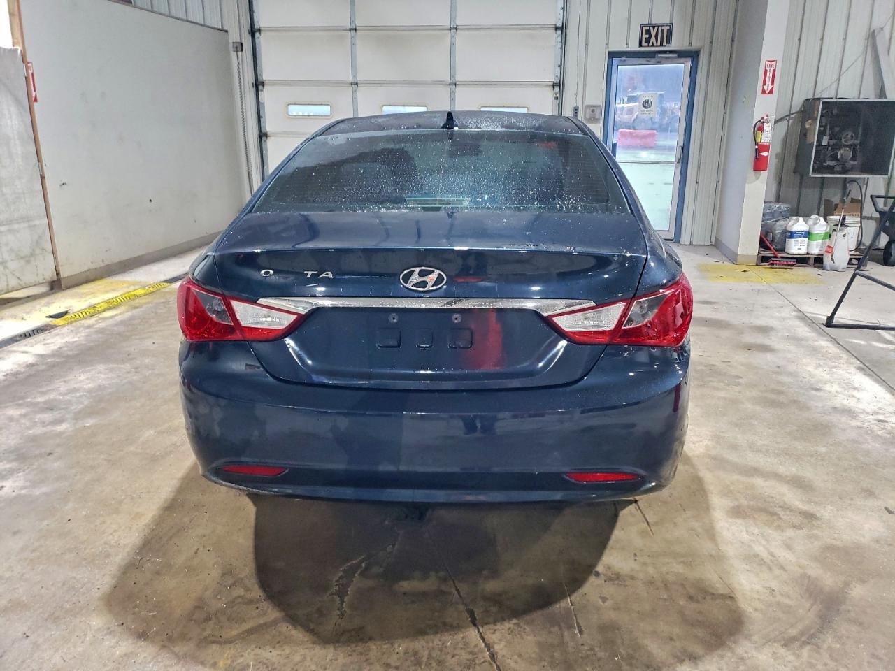 2011 HYUNDAI SONATA GLS photo 6