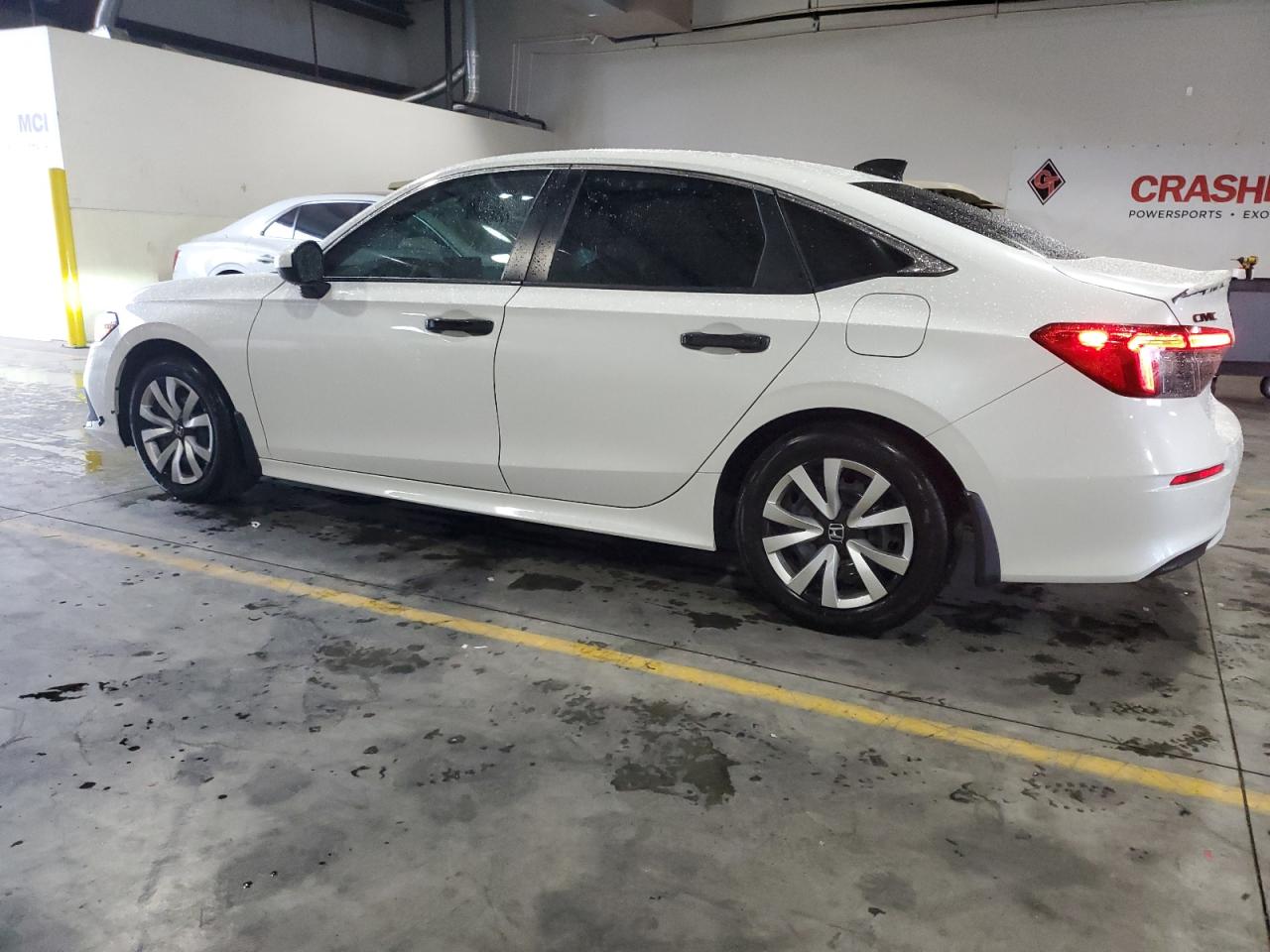 2023 HONDA CIVIC LX photo 2