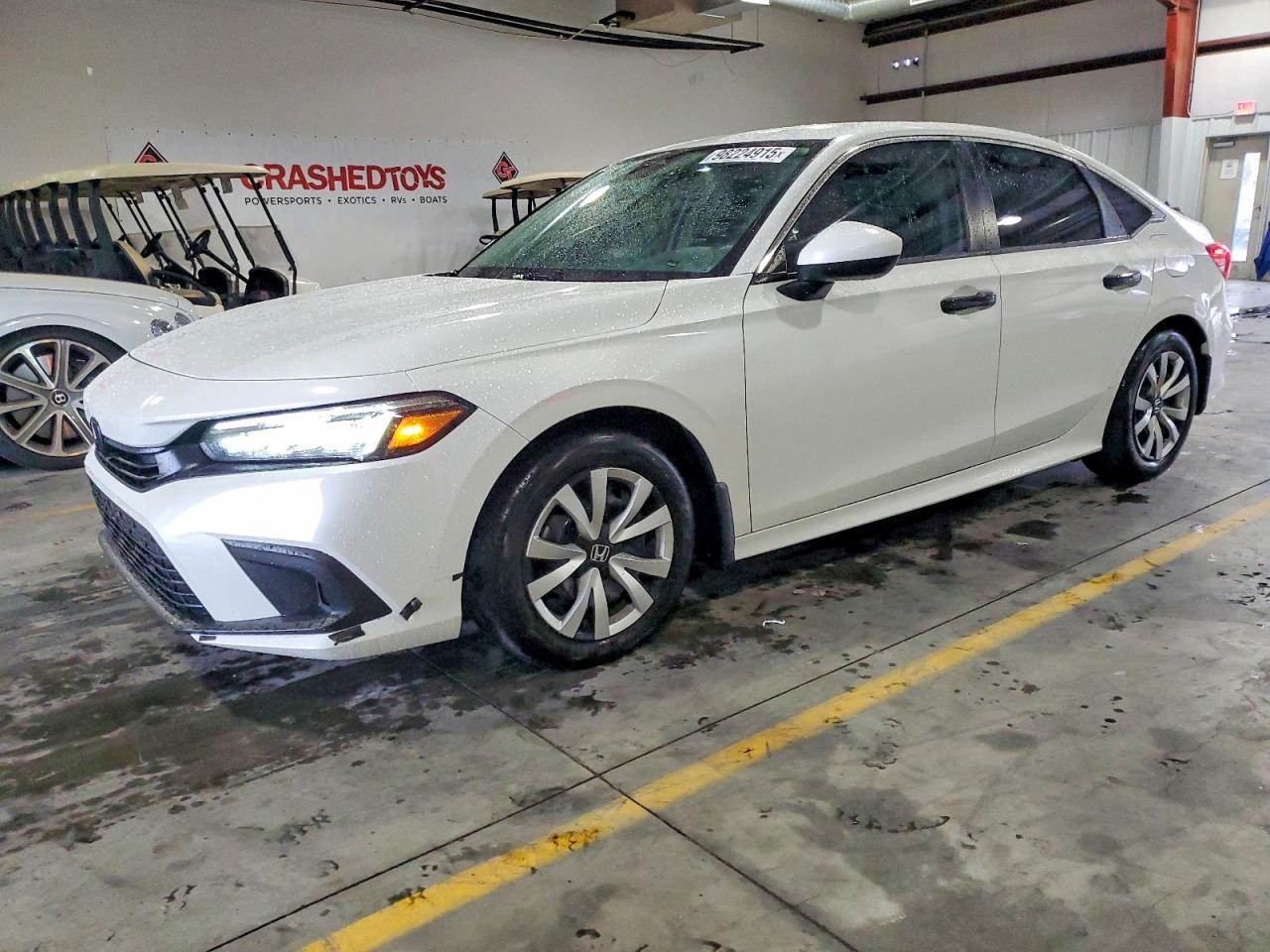2023 HONDA CIVIC