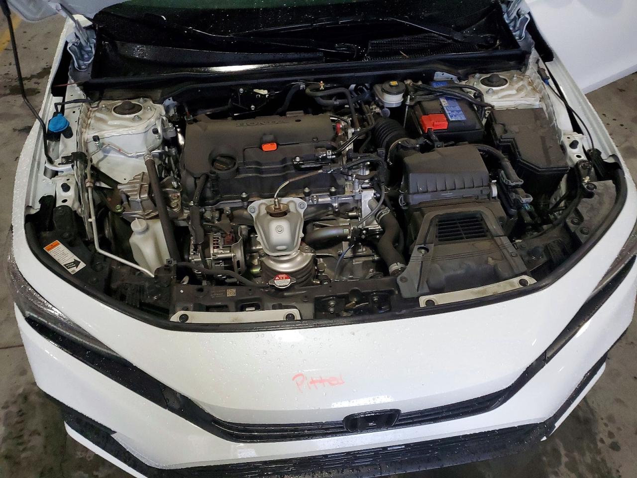 2023 HONDA CIVIC LX photo 11