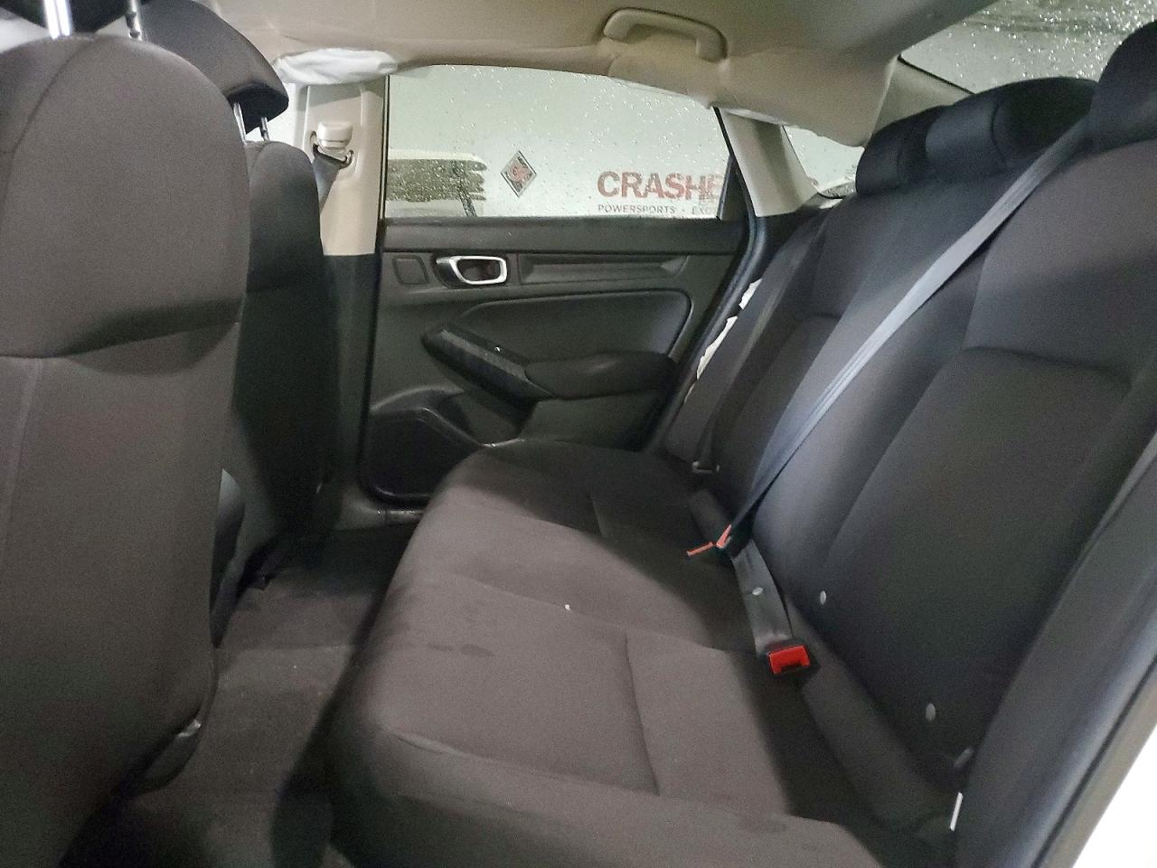 2023 HONDA CIVIC LX photo 10