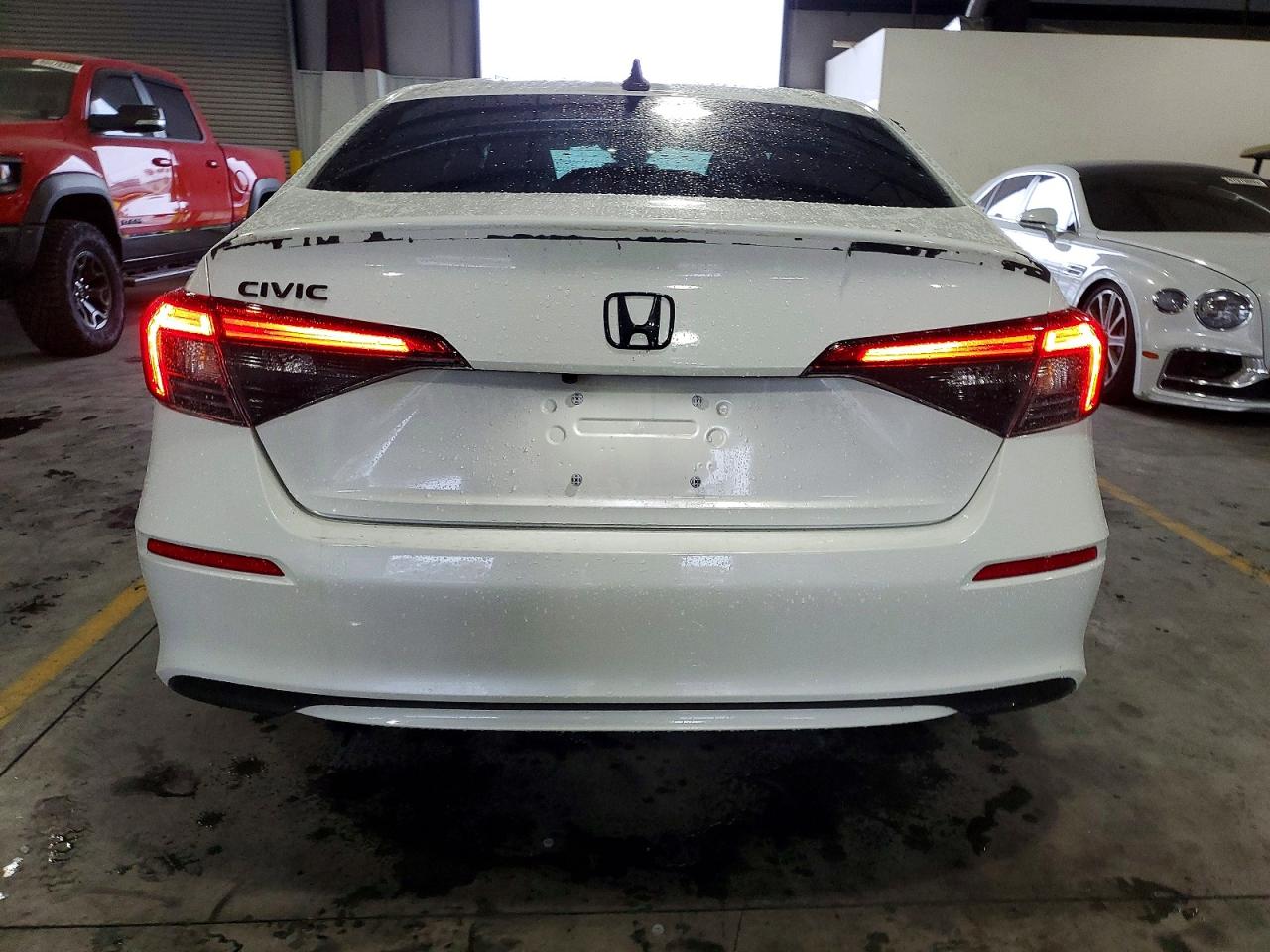 2023 HONDA CIVIC LX photo 6