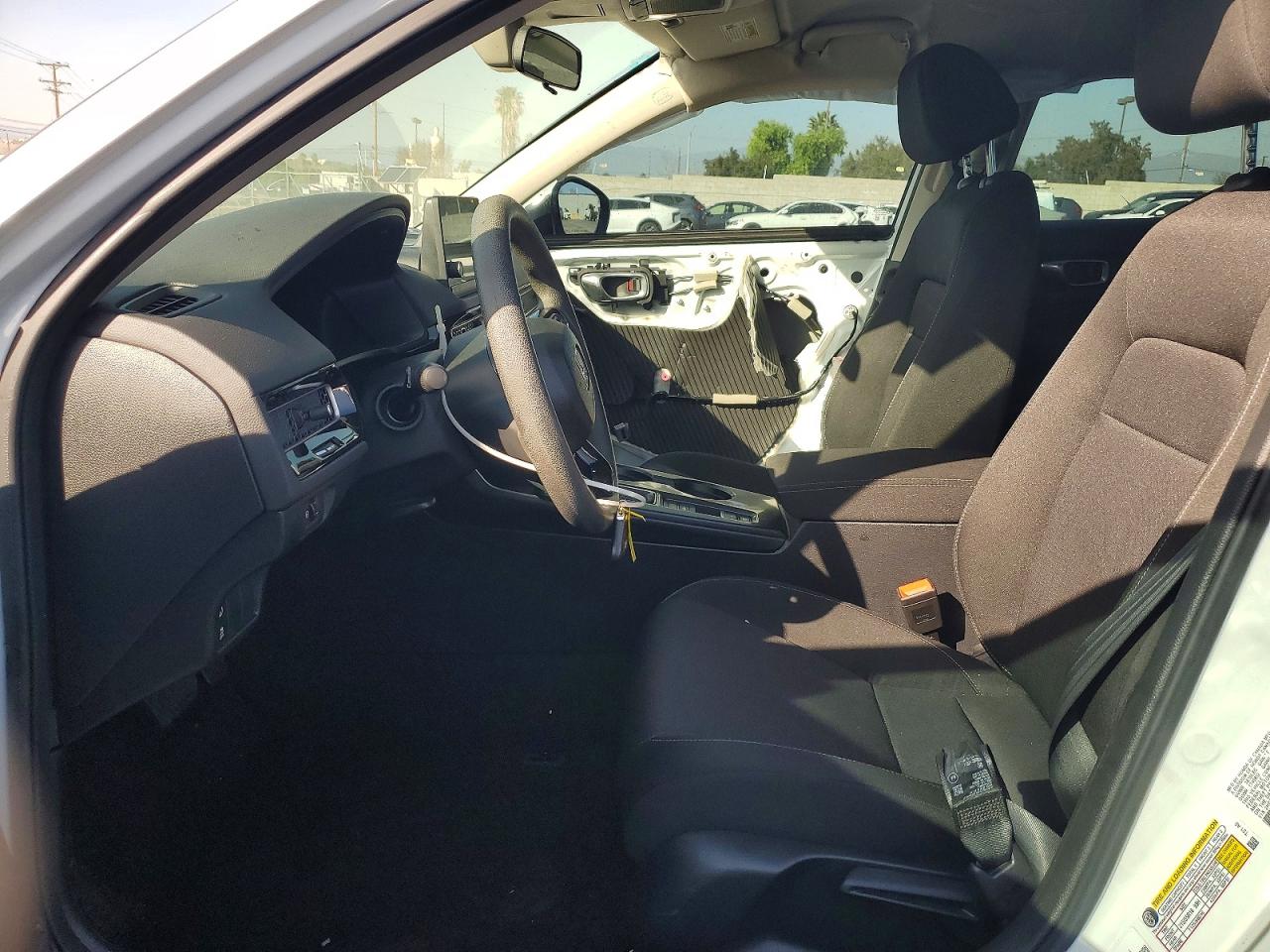 2023 HONDA CIVIC LX photo 7