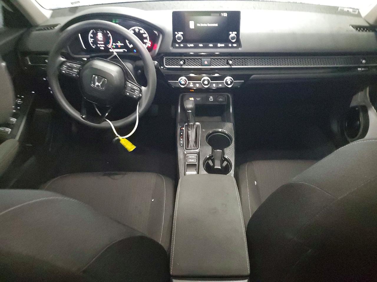 2023 HONDA CIVIC LX photo 8