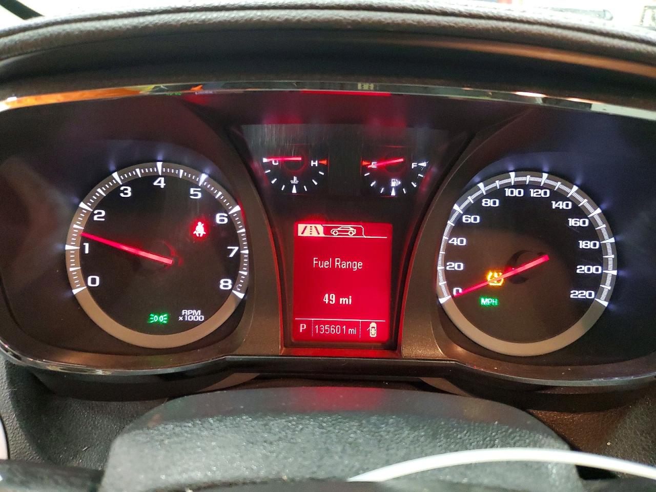 2017 GMC TERRAIN SLE photo 9