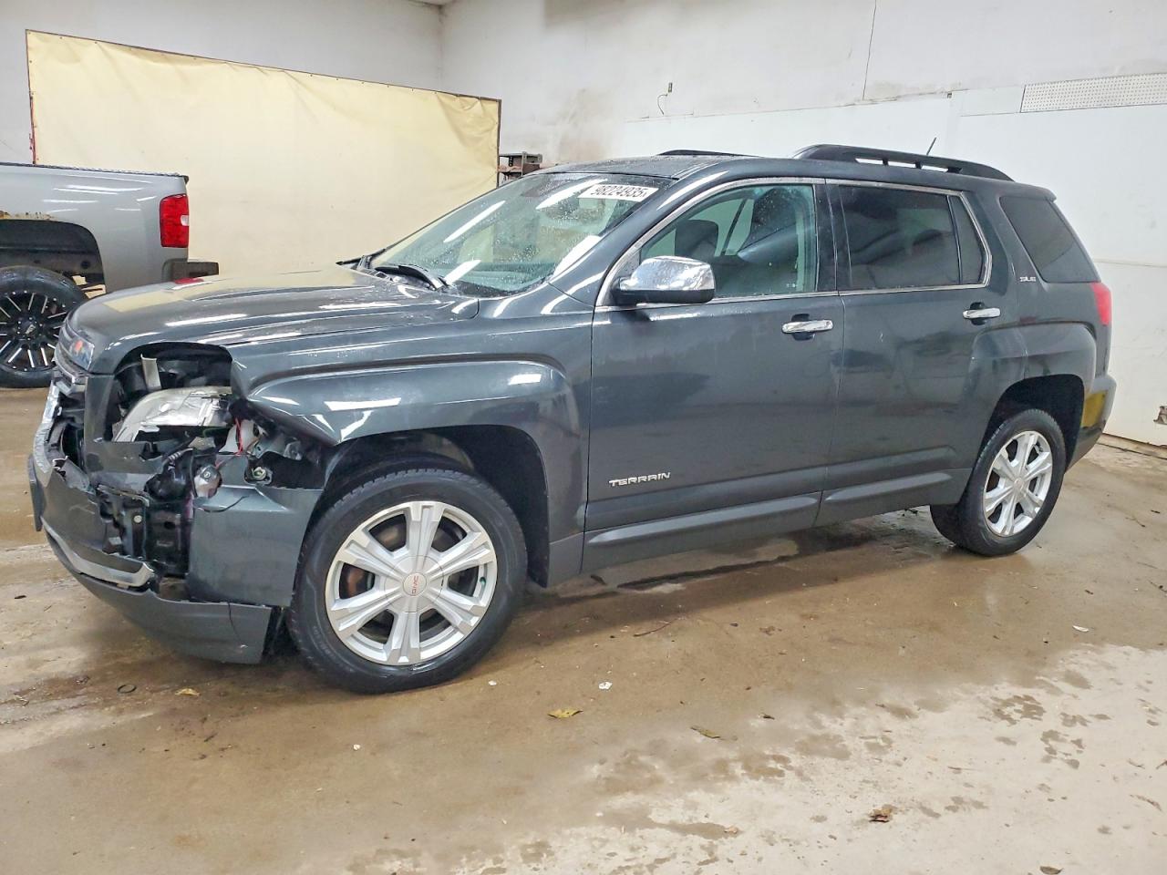 2017 GMC TERRAIN